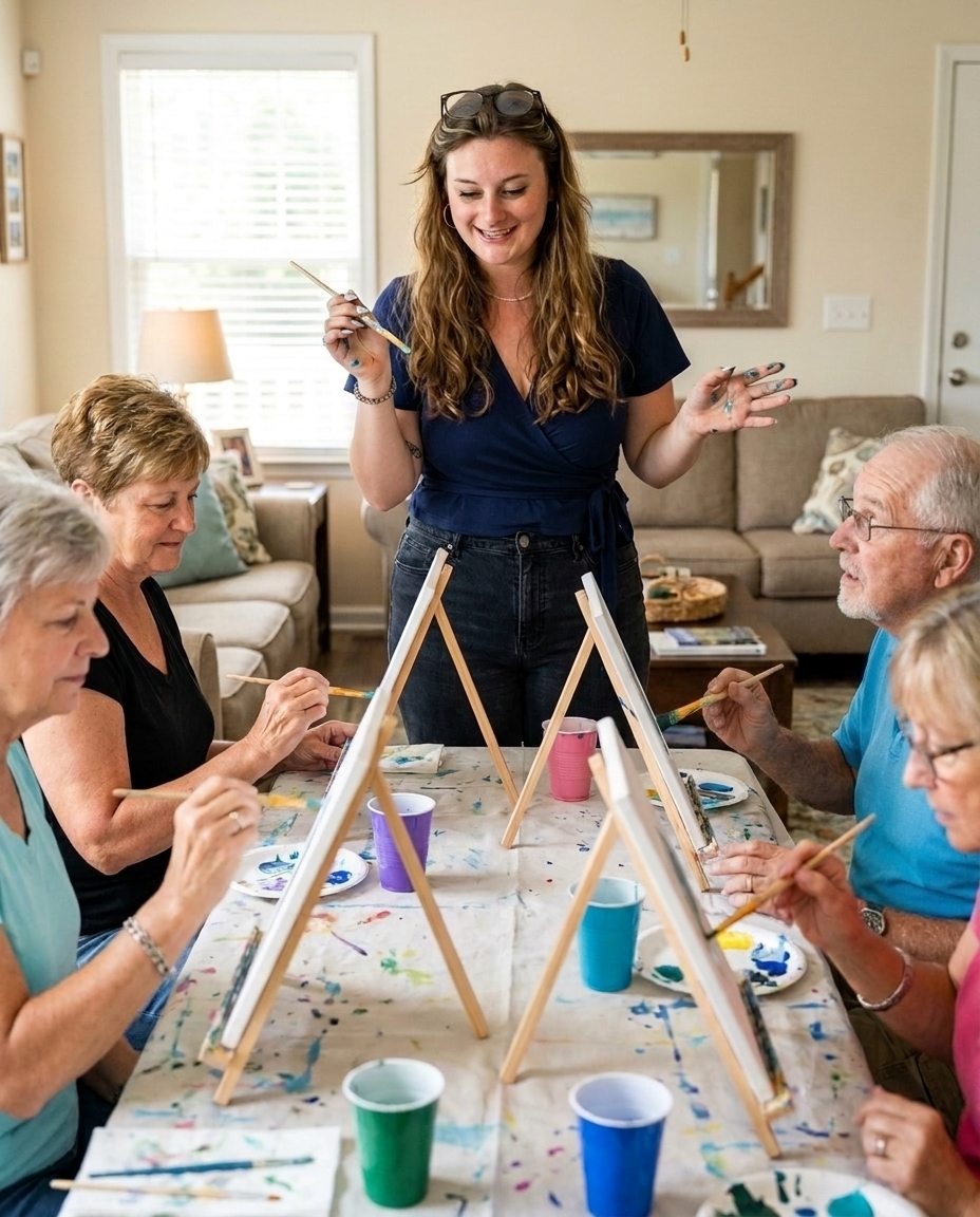 Kendal Plumstead, founder of Bravaura LLC