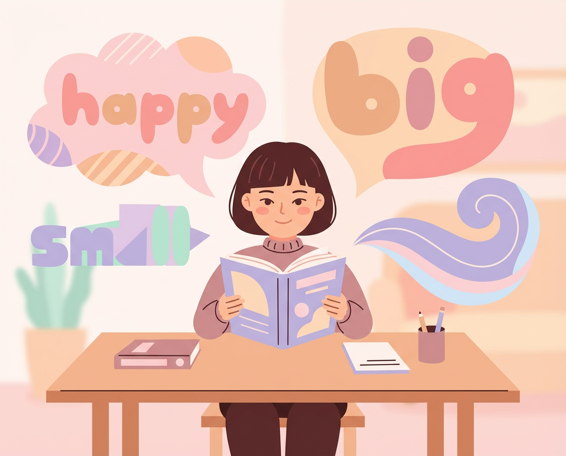 Adjectives Forms: คู่มือรูปแบบคำคุณศัพท์ TOEIC ครบถ้วน