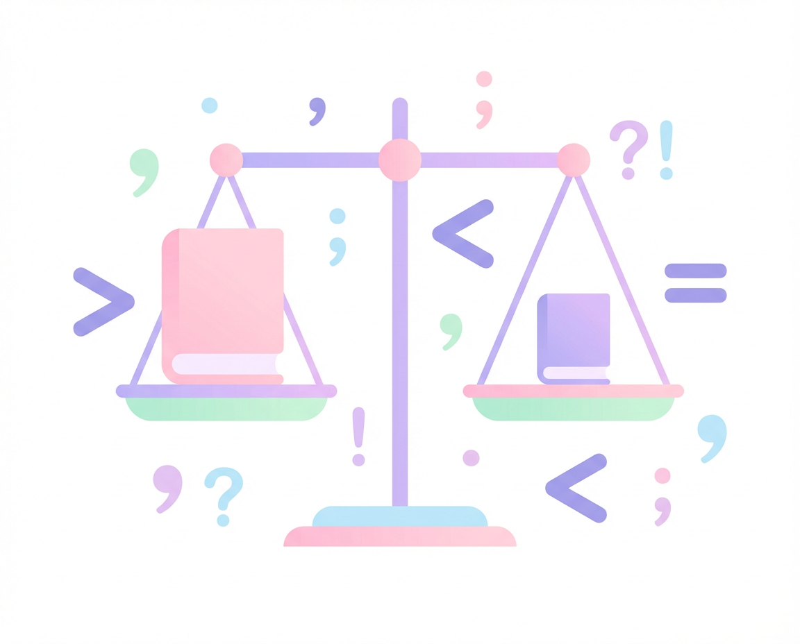 Comparison Clauses: เทคนิคขั้นเทพที่ต้องรู้สำหรับ TOEIC