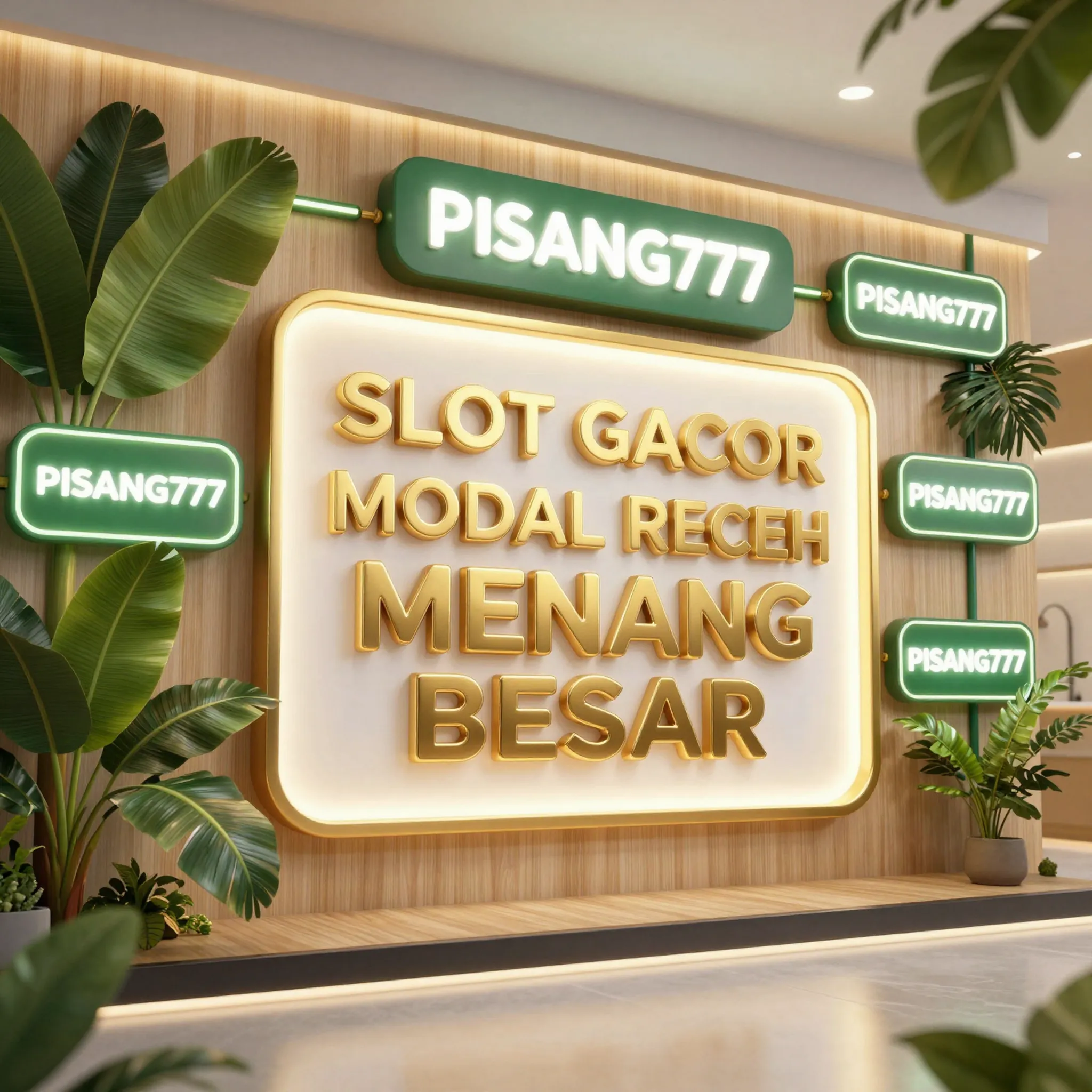 PISANG777 | Update Link Akses Login game online terbaru di tahun 2026