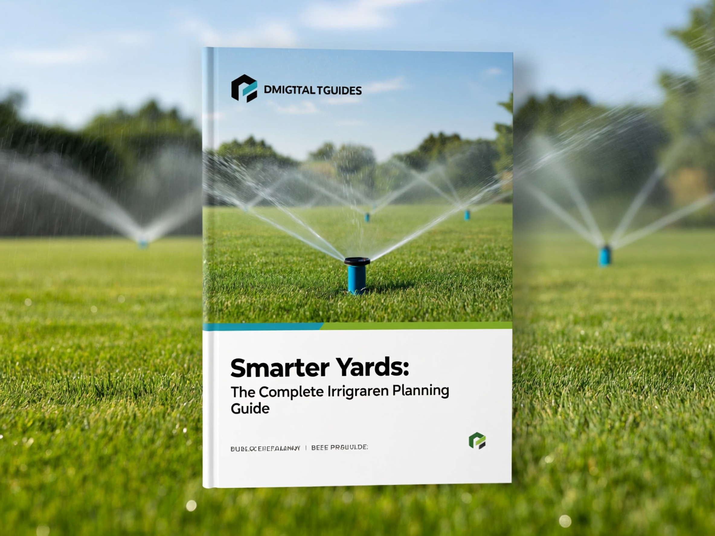 Smarter Yards: The Complete Irrigreen Planning Guide