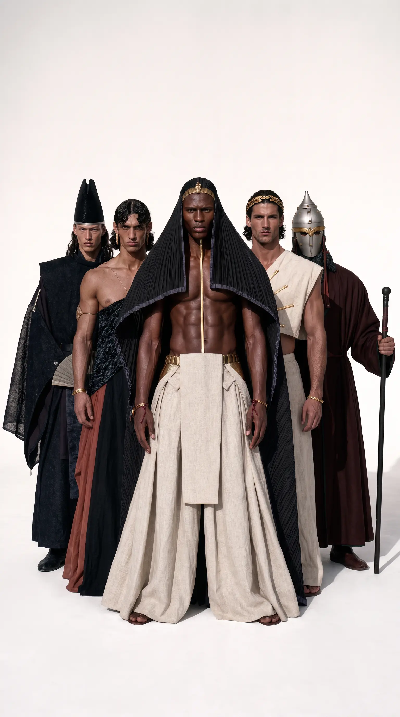 HEIRS OF TIME - ImagineArt | Fashion